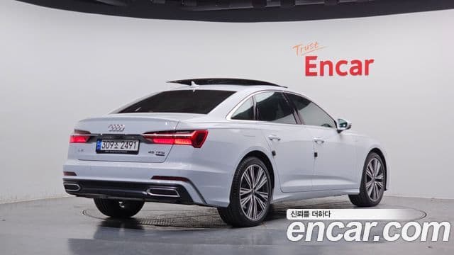Audi A6 2023 — ფოტო 2/20
