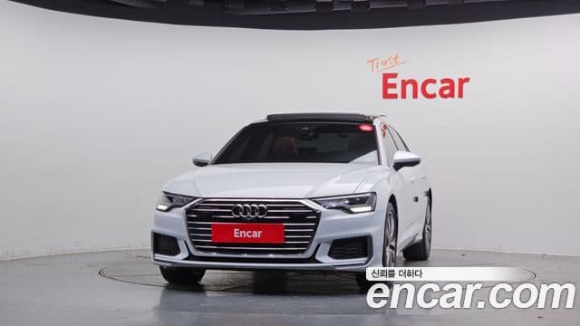 Audi A6 2023 — ფოტო 3/20
