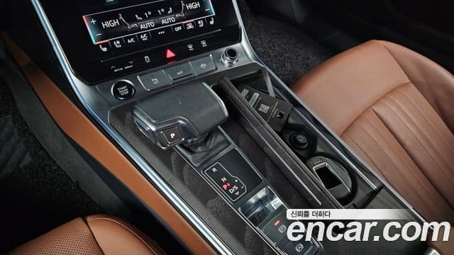Audi A6 2023 — ფოტო 9/20