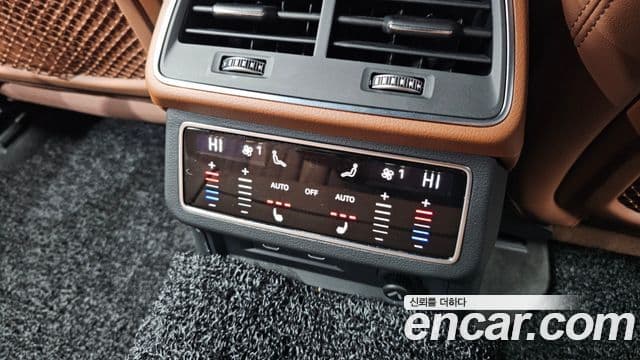 Audi A6 2023 — ფოტო 18/20