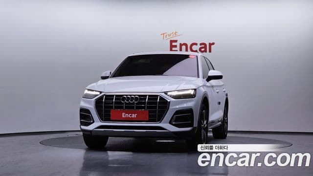 Audi Q5 2022 — Şəkil 3/20