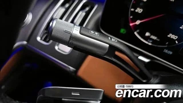 Mercedes-Benz S-Class 2021 — ფოტო 18/20