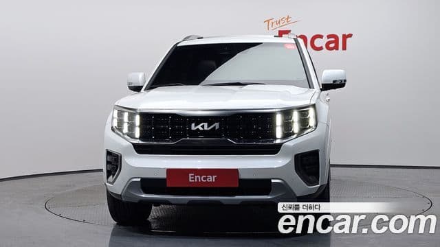 Kia Mohave The Master 2022 — ფოტო 3/20