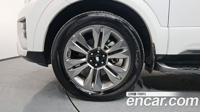 Kia Mohave The Master 2022 — ფოტო 5/20