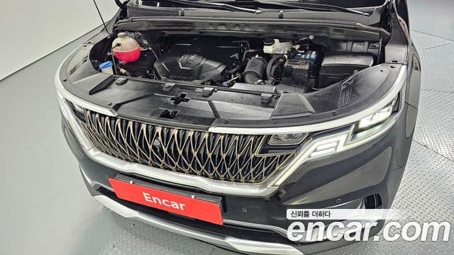Kia Carnival 2021 — Фото 6/20