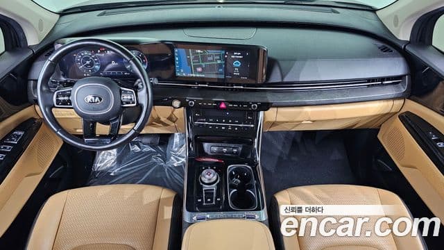 Kia Carnival 2021 — Фото 7/20