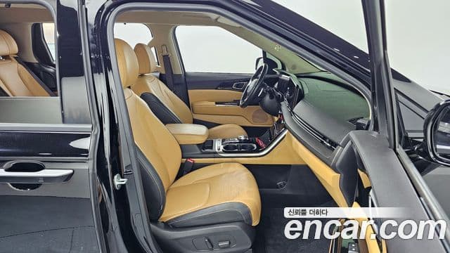 Kia Carnival 2021 — Фото 10/20