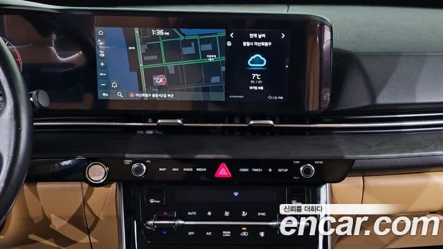 Kia Carnival 2021 — Фото 14/20