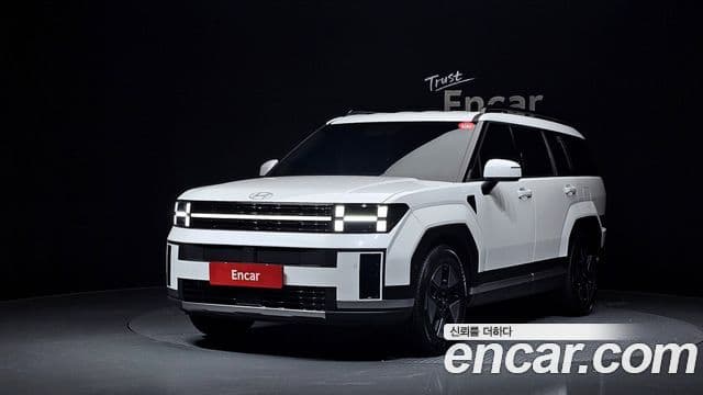 Hyundai Santa Fe 2023 — Şəkil 16/20