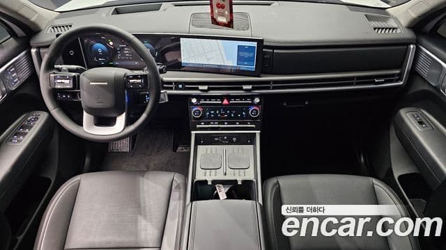 Hyundai Santa Fe 2023 — Şəkil 2/20