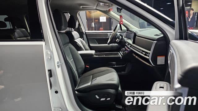 Hyundai Santa Fe 2023 — Şəkil 3/20