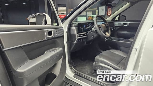 Hyundai Santa Fe 2023 — Şəkil 7/20