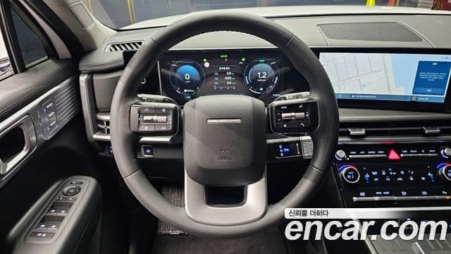 Hyundai Santa Fe 2023 — Şəkil 6/20