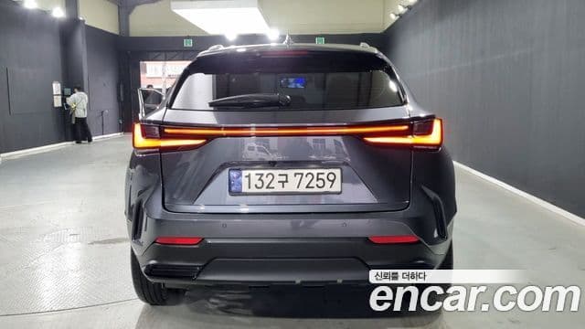 Lexus NX350h 2023 — Şəkil 15/18