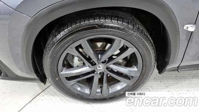 Lexus NX350h 2023 — Şəkil 11/18