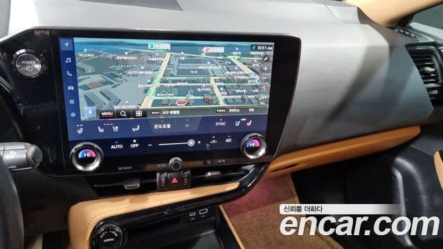 Lexus NX350h 2023 — Şəkil 7/18