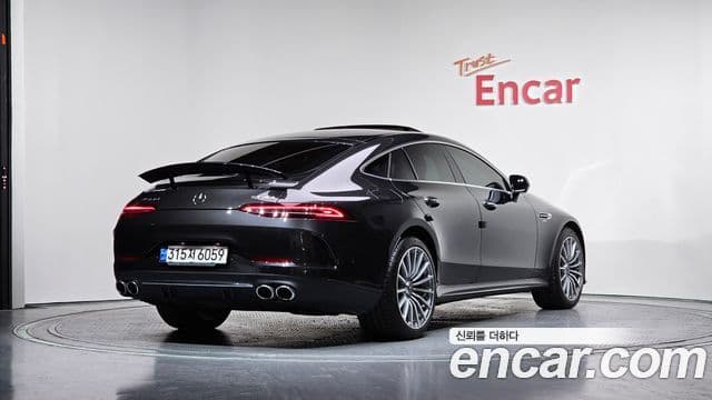 Mercedes-Benz AMG GT 2021 — Şəkil 2/20