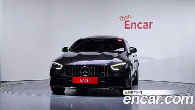 Mercedes-Benz AMG GT 2021 — Şəkil 3/20