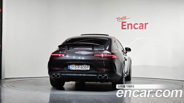 Mercedes-Benz AMG GT 2021 — Şəkil 4/20