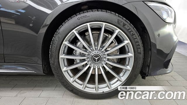 Mercedes-Benz AMG GT 2021 — Şəkil 5/20