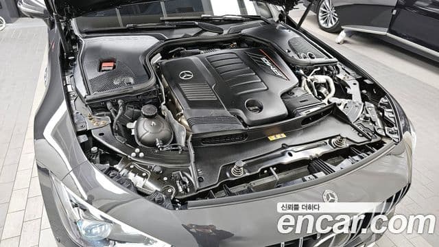 Mercedes-Benz AMG GT 2021 — Şəkil 6/20
