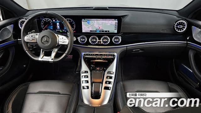 Mercedes-Benz AMG GT 2021 — Şəkil 7/20