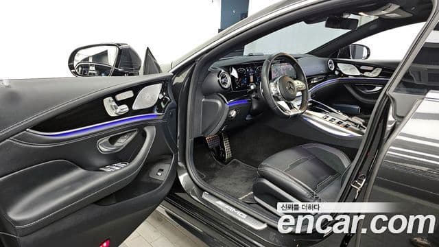 Mercedes-Benz AMG GT 2021 — Şəkil 10/20