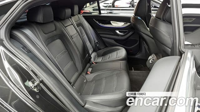 Mercedes-Benz AMG GT 2021 — Şəkil 12/20