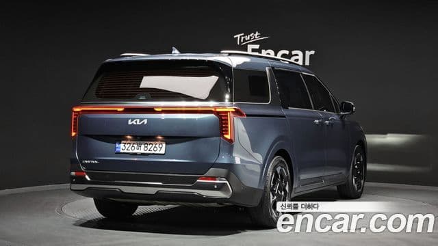 Kia Carnival, 2024