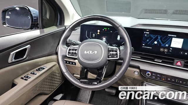 Kia Carnival 2024 — Şəkil 13/20