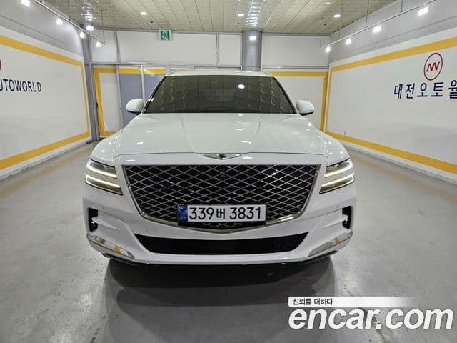 Genesis GV80, 2022