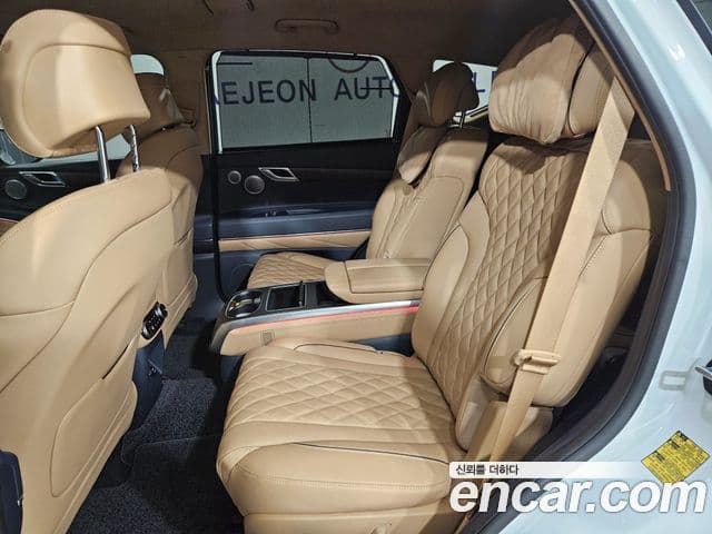 Genesis GV80 2022 — ფოტო 8/20