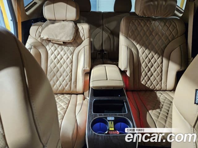 Genesis GV80 2022 — фото 10 из 20