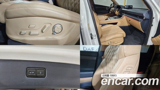Genesis GV80 2022 — ფოტო 11/20