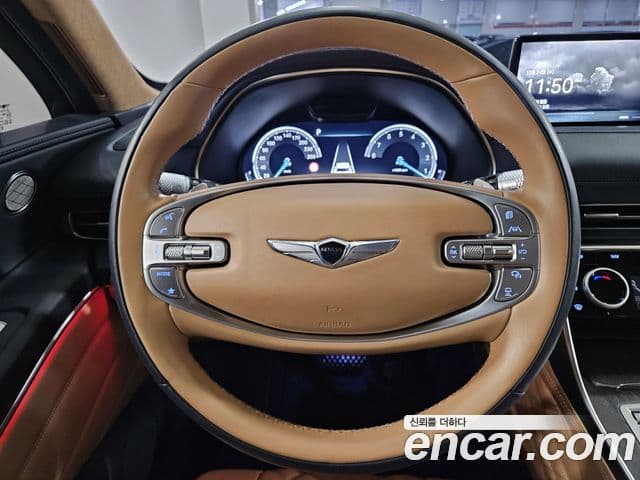 Genesis GV80 2022 — фото 13 из 20