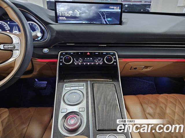 Genesis GV80 2022 — фото 15 из 20