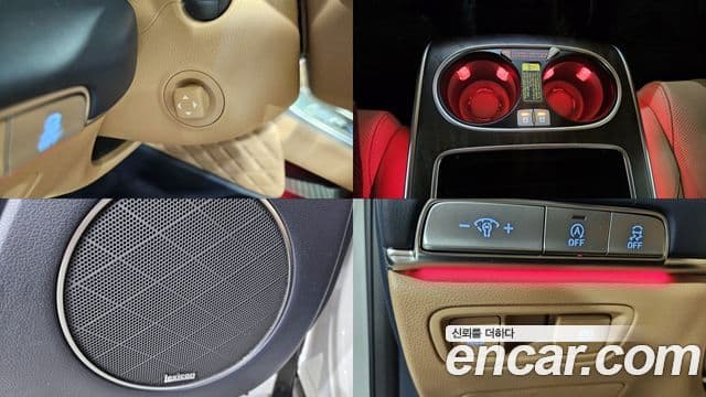 Genesis GV80 2022 — ფოტო 18/20
