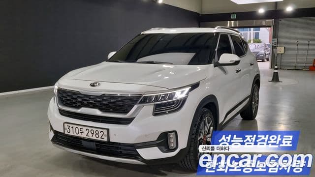 Kia Seltos 2019 — Photo 11/18