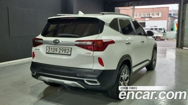 Kia Seltos 2019 — Photo 4/18