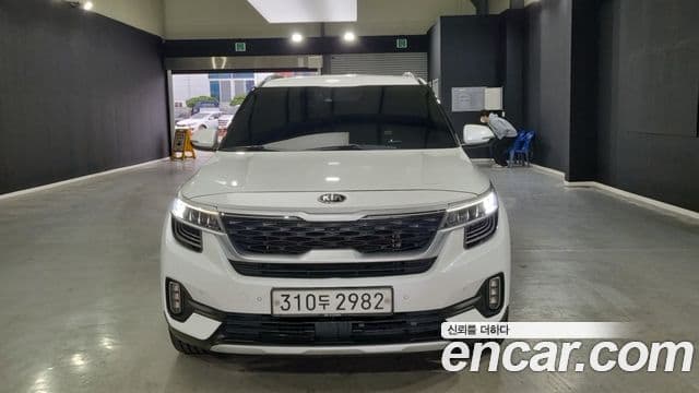 Kia Seltos 2019 — Photo 13/18