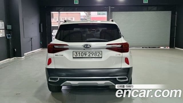 Kia Seltos 2019 — Photo 12/18