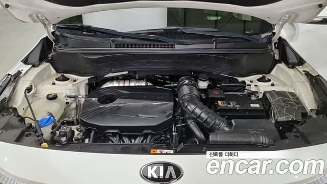 Kia Seltos 2019 — Photo 15/18