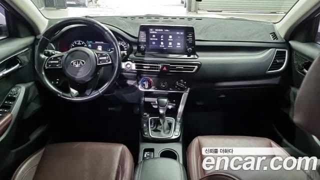 Kia Seltos 2019 — Photo 9/18