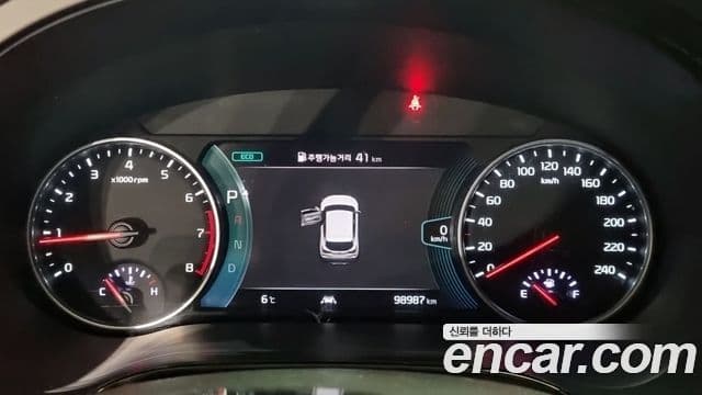 Kia Seltos 2019 — Photo 5/18