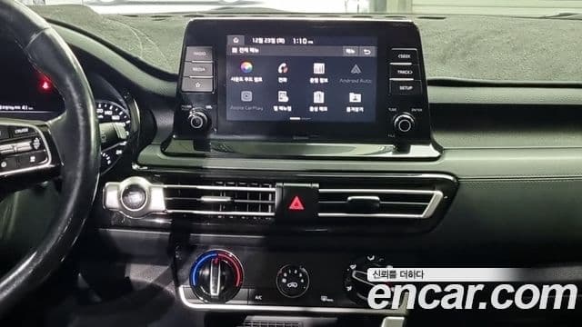 Kia Seltos 2019 — Photo 17/18