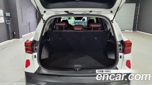 Kia Seltos 2019 — Photo 8/18