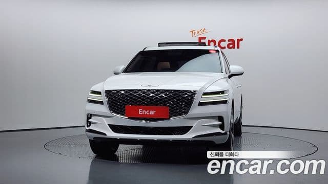 Genesis GV80 2020 — Şəkil 2/20