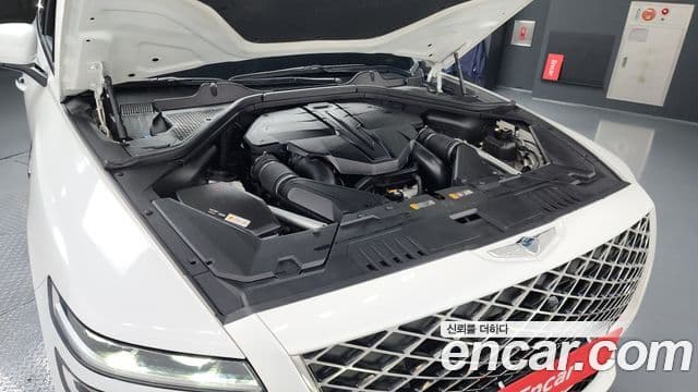 Genesis GV80 2020 — Şəkil 5/20