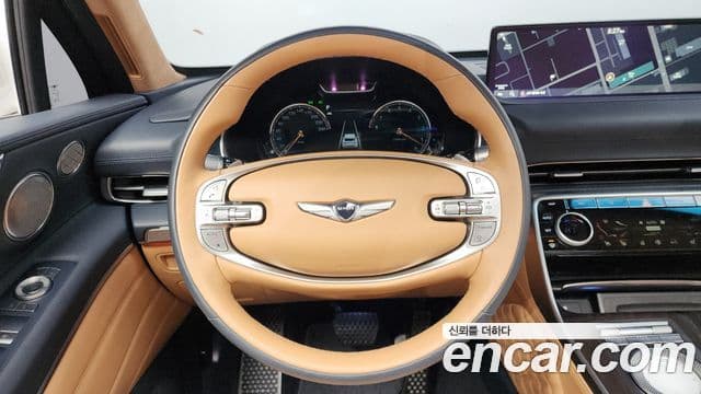 Genesis GV80 2020 — Şəkil 13/20
