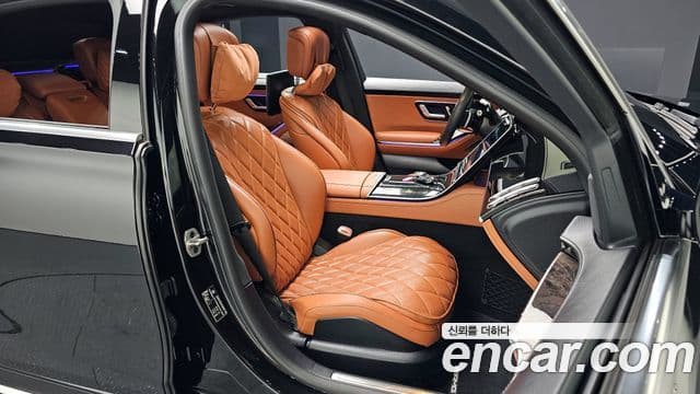 Mercedes-Benz S-Class 2023 — ფოტო 10/20